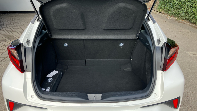 Toyota C-HR 1.8 Hybrid Icon 5dr CVT Hybrid Hatchback